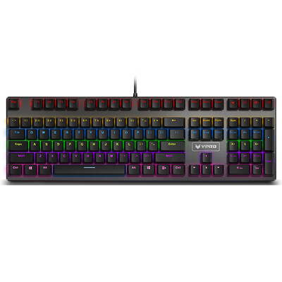

Rapoo V700S Механическая игровая Клавиатура с подсветкой
