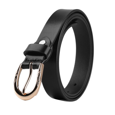 

Pierre Cardin Pierre Cardin Women&39s belt trend of wild leather buckle female lace belt fashion belt belt P6A919220-ZYB brown