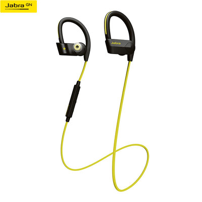 

Jabra SPORT PACE Music Smart Wireless Bluetooth Headset Red