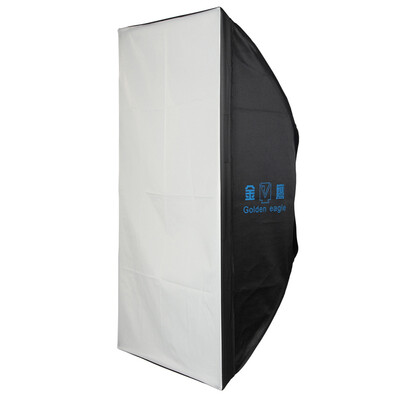 

Золотой Eagle Le 60 * 90 см Мягкая коробка Rectangle Профессиональная мягкая коробка Мягкая маска Вспышка Light Light Light Light Мягкая ткань