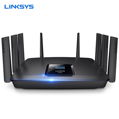 

Leader LINKSYS EA9500-AH AC5400 Трехдиапазонный гигабитный беспроводной маршрутизатор MU-MIMO Многопользовательская многопользовательская семья Идеальная