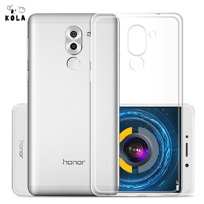 

КОЛА слава Play 6X телефон оболочки ТПУ Мягкий чехол для Huawei Glory Играть 6X