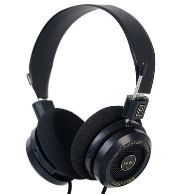 

GRADOLABS SR80e GOLD Open Headset Gold Limited Edition