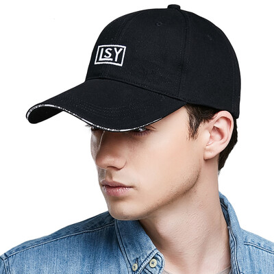 

Jingdong Supermarket Lan Shiyu M0240 baseball cap male lengthened hat cap sunscreen hat blue