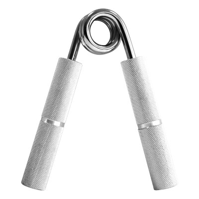 

Hua Ya HUAYA grip strength type A finger strength training device non-slip men's professional fitness equipment silver 100 pounds