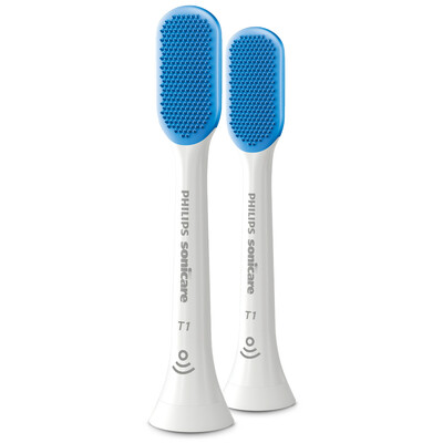 

Philips (PHILIPS) щетка для очистки языка HX8072 / 01 Стандарт 2 алмаза белое платье подходит для смарт-серии зубная щетка HX9924 / 22