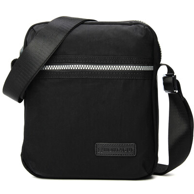 

Montagut MONTAGUT Men&39s Leisure Fabrics Shoulder Messenger Bag R5311112111 Black