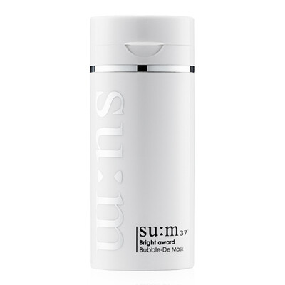 

Sultry breath sum37 degree crystal through the net bubble mask 100ml breathing 37 degrees men&women apply cleanser cleanser deep cleansing exfoliating