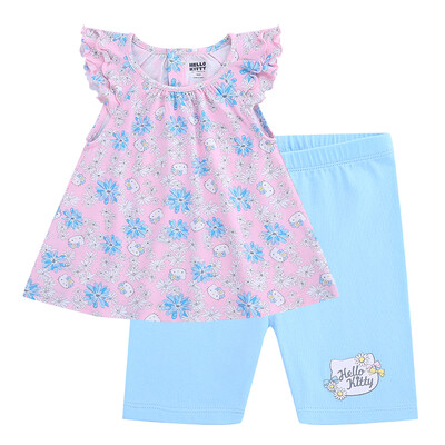 

Hello Kitty Kids Girl Knit Vest Set KA722CA17PM280 Foundation Flower 80