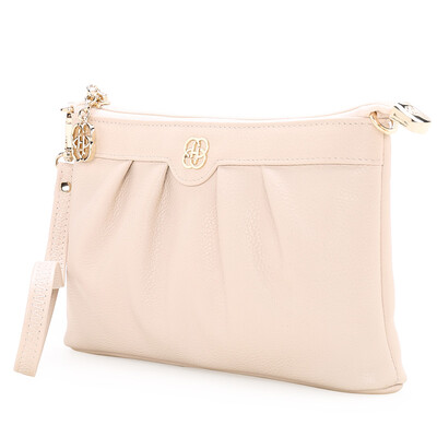 

Red Valley HONGU handbags shoulder Messenger bag Korean version of the Korean version of the package H40102915 white