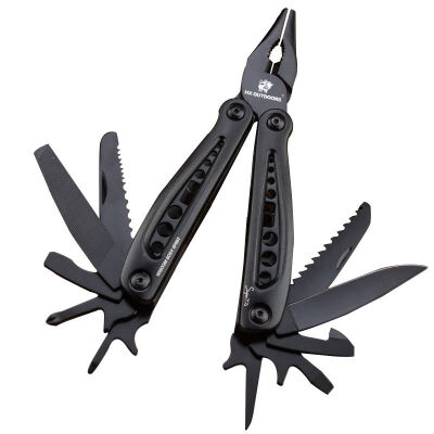 

Han / HX OUTDOORS outdoor tool pliers multi-function combination folding tool pliers equipment wrench knife tactic multi-function pliers