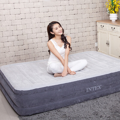 

INTEX pillow inflatable bed camping air cushion bed folding bed