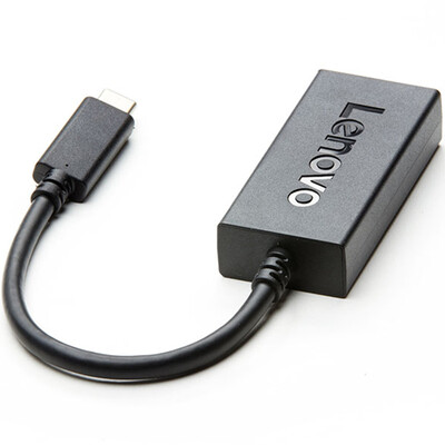 

Lenovo (ThinkPad) USB-C к VGA видео конвертер адаптер кабеля 4X90M42956