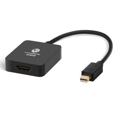 

Аврора (CHOSEAL) miniDP к конвертеру HDMI Apple MacBook / Air Pro, а затем адаптер TV / конверсионная линия QD6334