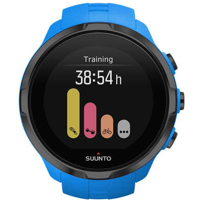 

Songtuo SUUNTO SPARTAN SPORT Spartan Speed ​​Оптоэлектроника Наручные часы Sky Blue SS022991000