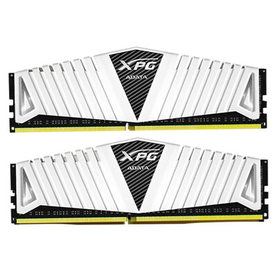 

(ADATA) XPG Z1 DDR4 2800 16G (8G * 2) Память рабочего стола Белый