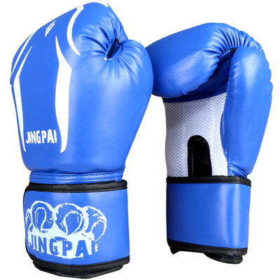 

Fighting Boxing Gloves Sanda Fighting Fist Bags Adult Men & Women Sports Boxing Set Training Fighting Sandbag Gloves