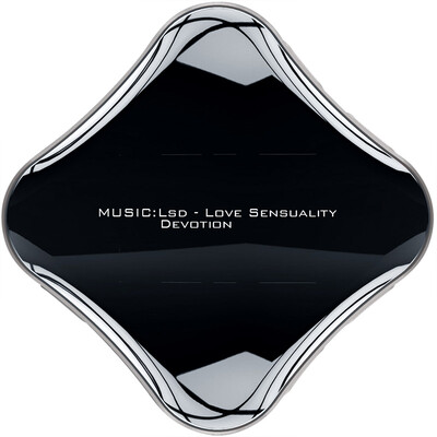

Moonlight Box F830 16 G Mini MP3 Playerblack