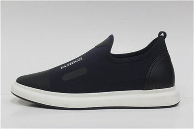

Wonder POSA new comform casual fashion light weight design sneaker loafer mens shoes