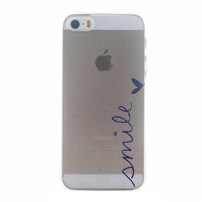 

Pattern Soft Thin TPU Rubber Silicone Gel Case Cover for IPHONE 55S5SE