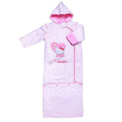 

Hellokitty baby sleeping bag anti-kick child sleeping bag