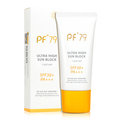 

PF79 Himalayan Protection Sunscreen 50ml SPF30 + PA +++ (Sunscreen Cream