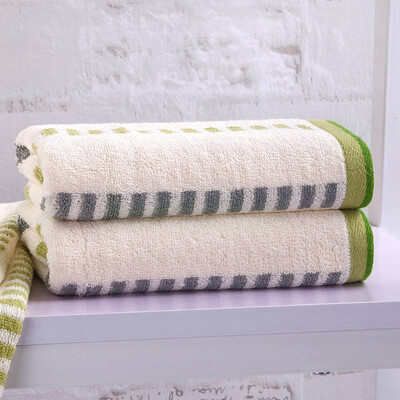 

[Jingdong supermarket] Xin brand connoisseur cotton towel mixed with two installed 34 * 76cm * 2