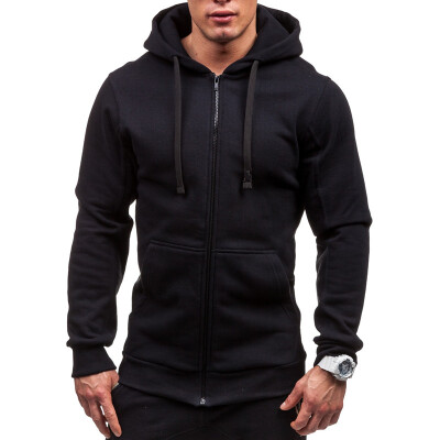 

Mens fashion casual hoody