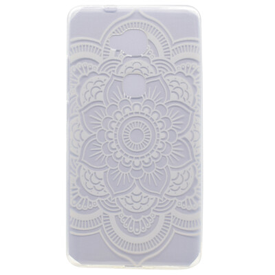 

Full flower Pattern Soft Thin TPU Rubber Silicone Gel Case Cover for Huawei Honor 5X