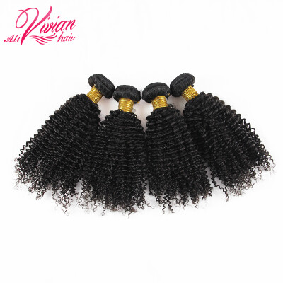 

8A Good Mongolian Kinky Curly Virgin Hair 4 Bundles Unprocessed Mongolian Afro Kinky Curly Virgin Hair Human Hair Weave Bundles