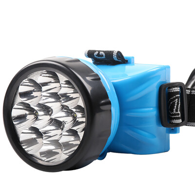 

DP long time outdoor headlights LED condenser light long-range rechargeable headset fishing spotlight miner's lamp 777A