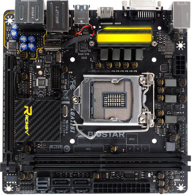 

BIOSTAR Motherboard