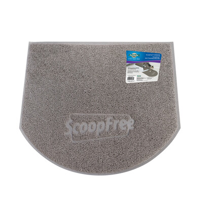 

Тони подходят Энн (PetSafe) Scoopfree специального от песка площадки кошки коврик