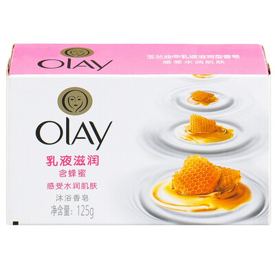 

Olay bath soap lotion moisturizing 125g new&old packaging random