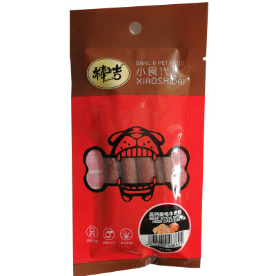 

Sticky Pet Snacks Dog Snacks High Calcium Beauty Meat Stick 50g