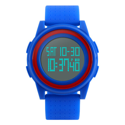 

Мужские спортивные часы skmei 1206 Waterproof