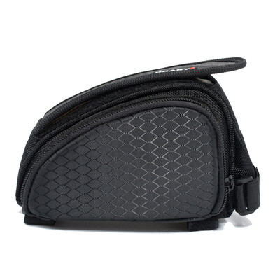 

EasyDo bike bag mountain bike front bag on the bag saddle bag before the car beam bag riding bag mobile phone bag road wagon front package 3M reflective bar bicycle accessories equipment TD8886