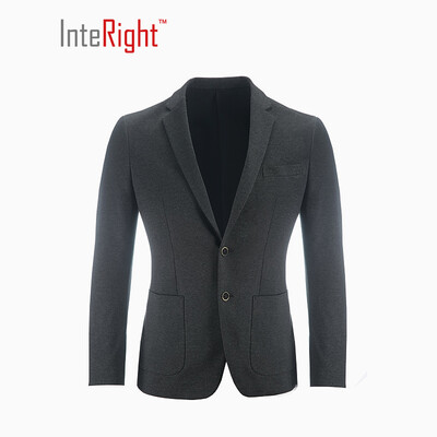 

INTERIGHT Men &39s Knitting Casual Jackets Jacket Cyan  Code