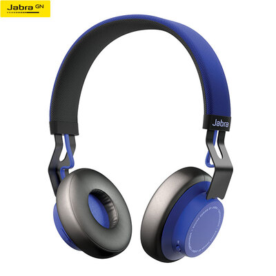 

Jabra MOVE WIRELESS Беспроводная гарнитура Bluetooth для гарнитуры Blue