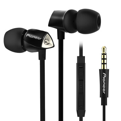 

Pioneer SEC-CL52S гарнитура черного металла полости