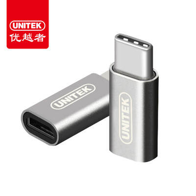 

Преимущества (UNITEK) Эндрюс Micro USB для Type-C для мобильных телефонов адаптер для передачи данных музыки как просо 4C плюс мобильный телефон для зарядки данных Y-A027AGY
