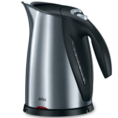 

Germany Braun (BRAUN) WK300 electric kettle Bi Ran De Ding Zhuang (red) 1.7 liters of boiling water kettle anti-hot boiled kettle