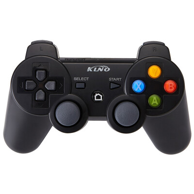 

KLNO K30 Bluetooth беспроводной игровой контроллер Apple Andrews компьютер PS3 универсальный применимый король славы CF через линию огня черный