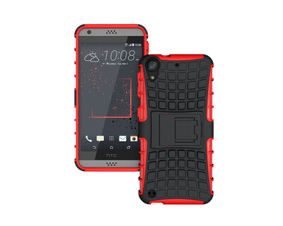 

Корпус Htc desire 530прочный защитный футляр Gangxun Dual Layer Прочный гибридный жесткий корпус в прочном корпусе с защитной крыш
