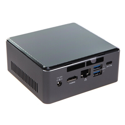 

Intel (Intel) NUC7I3BNHL мини-интеллектуальный компьютер (встроенный процессор i3-7100U процессор)
