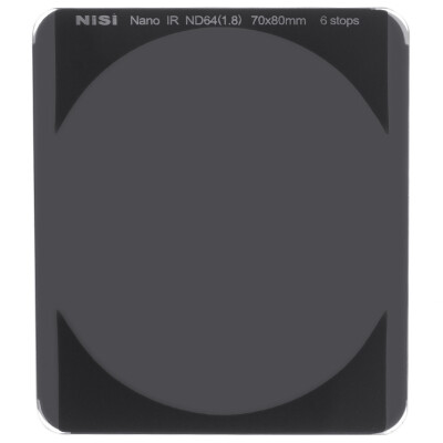 

NiSi 70mm GND 09 Reverse Gradient Micro Camera Grey Gradient Mirror Sunrise Sunset SLR Filter Gradient Gray