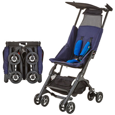 

gb good boy pocket car 2 series upgrade models baby cart lighter&more convenient portable boarding POCKIT 2S-P306BB