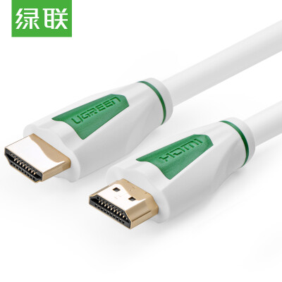 

UGREEN HDMI 2.0 Cable - Supports 3D, 4K*2K, Laptops, Computers, TVs, Projectors & Monitors