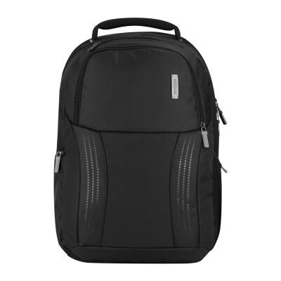 

American computer bag (AmericanTourister) AS5 * 09001 LOGIX shoulder bag computer bag black