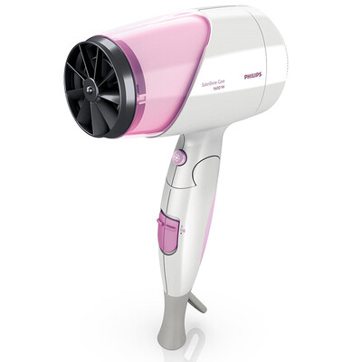 

Philips (PHILIPS) фен HP8200 бытовой мощность 6-ступенчатая компактная горячая и холодная кондиционер термостат складной